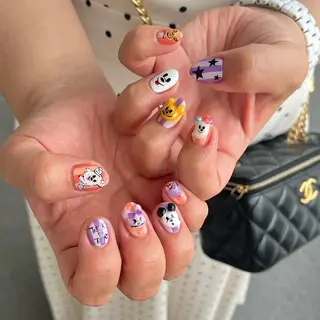 ネイル Nailsalon Fave/Rinaのネイルデザイン