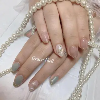 ネイル Grace Nail ☆柏駅☆のネイルデザイン
