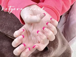 ネイル HAHA NAILSのネイルデザイン