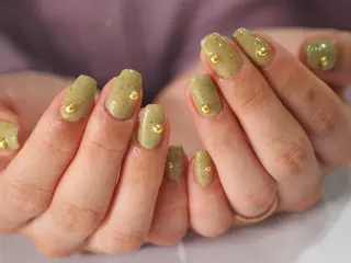 ネイル tete nailstudioのネイルデザイン