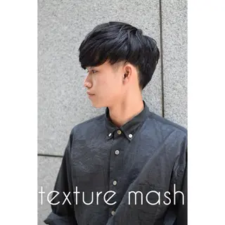 メンズ 寺山 佳貴のヘアスタイル