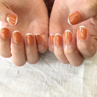 ネイル soeur_ 武蔵浦和のネイルデザイン