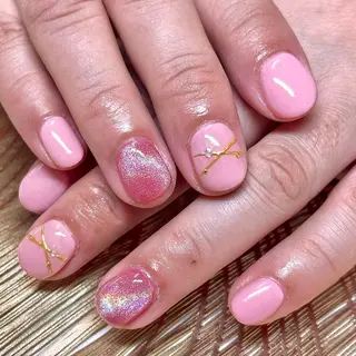 ネイル KAONAIL昭島店 【伊藤】のネイルデザイン