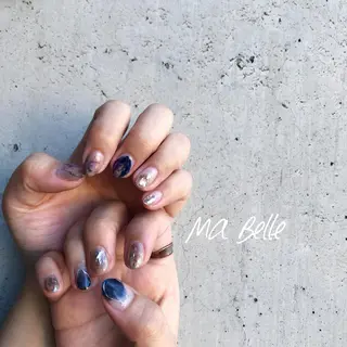 ネイル Ma Belle所属・Ma Belleのネイルデザイン