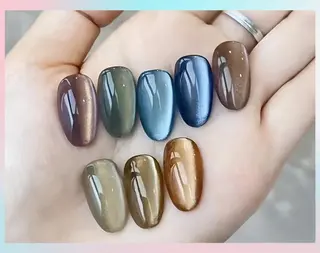 ネイル Lucky Nail Studioのネイルデザイン