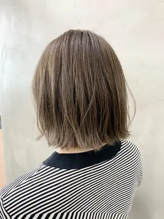 ショート SEED&beauty byFLAT所属・ヘッドスパ (女性限定)🍋モエのヘアスタイル