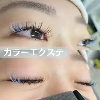 マツエク・マツパ nico nail&Eey lush gratia所属・nico みきのマツエク・マツパデザイン