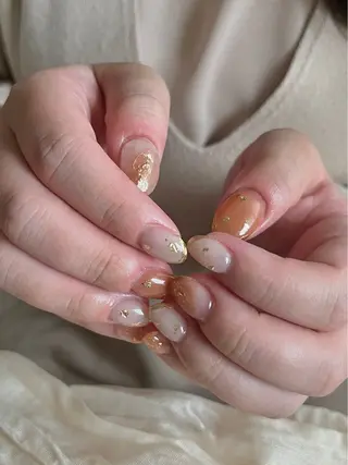 ネイル Emo nailのネイルデザイン