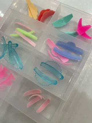 マツエク・マツパ La pinke所属・La_pinke shukaのマツエク・マツパデザイン