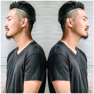 メンズ OxO Hair 【オーヘアー】所属・🌼おがわたくや🌼 髪質改善のヘアスタイル