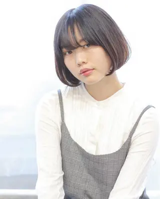 ショート shirof ikebukuro所属・鈴畑 皓平のヘアスタイル