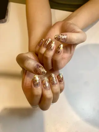 ネイル minuit ︎nail/Yumeのネイルデザイン