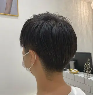 ショート メンズ 河原町/艶髪/西田 晴香のその他イメージ