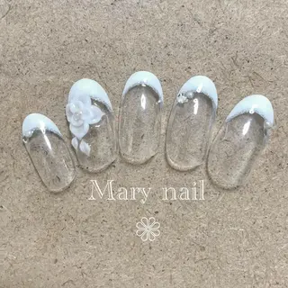 ネイル WITH  NAIL ネイリストのネイルデザイン
