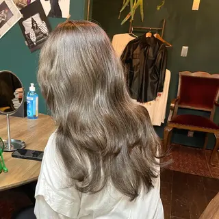 ロング vivre libre所属・vivre libreのヘアスタイル