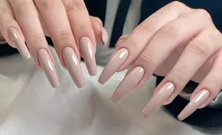 ネイル サ リのネイルデザイン