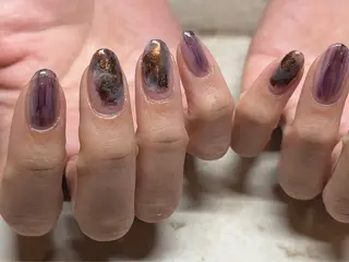 ネイル 小河 仁美のネイルデザイン