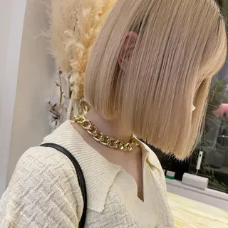 ショート カラー 🫧透明感ヘア🫧 🧸竹花　彩希🧸のヘアスタイル