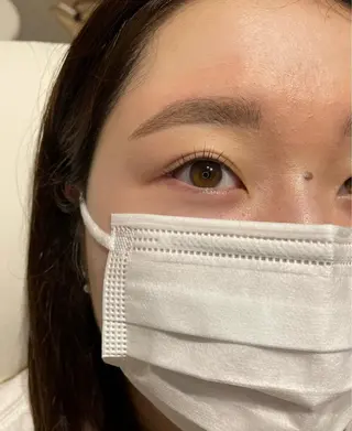 マツエク・マツパ アイブロウ カルフールノア　府中所属・まつげパーマ専門店 /カルフールノア府中の眉毛・アイブロウイメージ