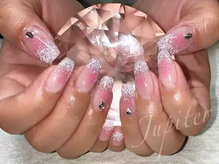 ネイル Jupiter所属・Jupiter Toshieのネイルデザイン