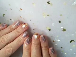 ネイル RinRin　nail所属・孔 ジンシェンのネイルデザイン