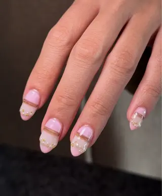 ネイル nail salon supe_所属・supe_ YAHATAのネイルデザイン