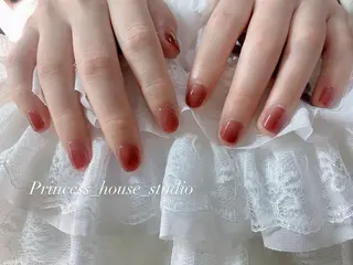 ネイル プリンセスハウス所属・プリンセスハウス 自宅サロンのネイルデザイン