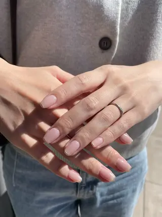 ネイル リッチオRiccio今池店所属・Riccio / nail  新田のネイルデザイン