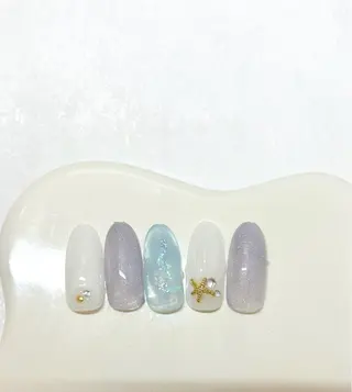 ネイル niji nailのネイルデザイン