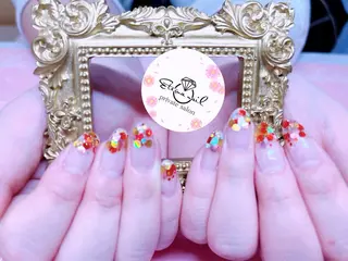 ネイル プライベートサロン eternanailのネイルデザイン