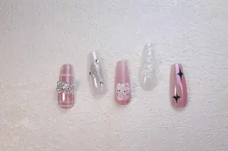 ネイル MSSugar Nailのネイルデザイン