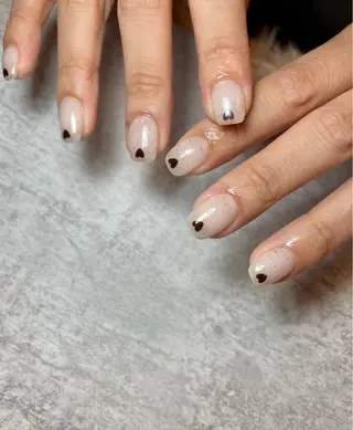 ネイル BEAUTY GARDEN 【nail salon unseul】所属・nana .のネイルデザイン