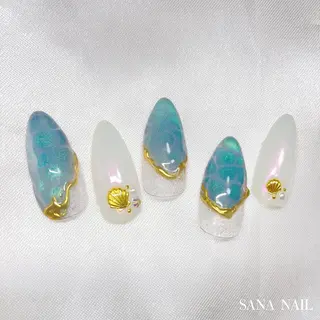 ネイル nailsalon SANANAILのネイルデザイン