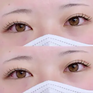 マツエク・マツパ tomteトムテ aobaのマツエク・マツパデザイン