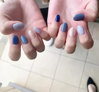 ネイル charmant nailのネイルデザイン