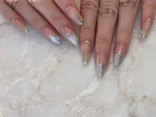 ロング ネイル Colorer'me クロレミーのネイルデザイン