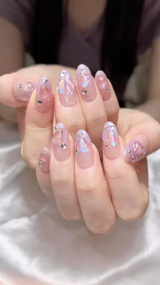 ネイル ewt miniのマツエク・マツパデザイン