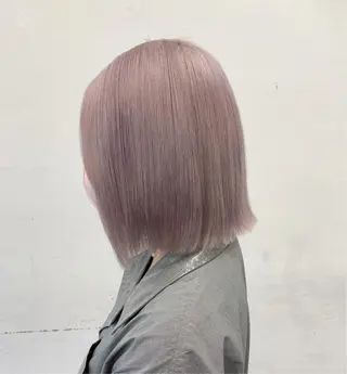 ショート カラー レイヤーカット/艶髪 ✨💭KIRARIのヘアスタイル