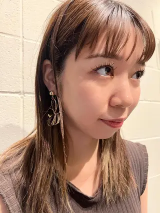 マツエク・マツパ MIRU ...のマツエク・マツパデザイン