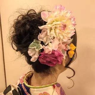 ロング ＊ asukaのヘアスタイル