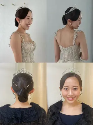 ヘアアレンジ 🌻アラサー女子 指名No1🌻さやかのヘアスタイル