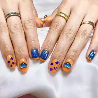ネイル SA KIのネイルデザイン