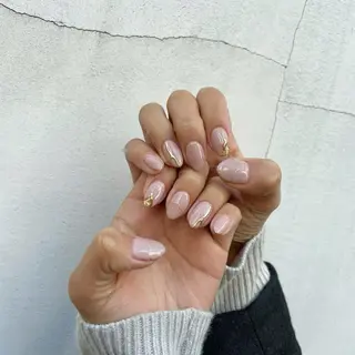 ネイル ibrel  nail所属・内田 光のネイルデザイン