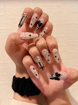 ネイル D-BEAUTY Nailsalonのネイルデザイン