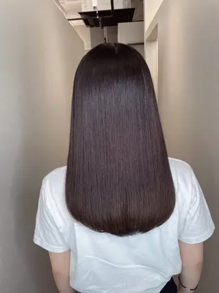 ミディアム BOOTH share saron所属・今井 勝也のヘアスタイル