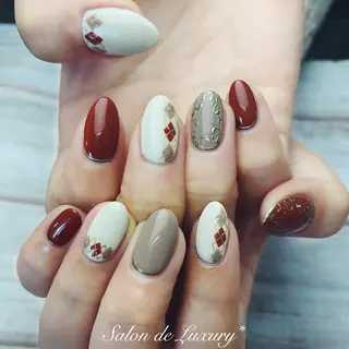 ネイル 木村 瑞希のネイルデザイン