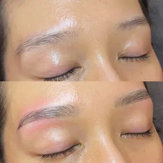 アイブロウ seReno eyebrow&eyelash 目黒本店所属・seReno💎 natsukoの眉毛・アイブロウイメージ