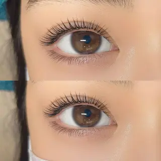 マツエク・マツパ ROCCO SATSUKIのマツエク・マツパデザイン