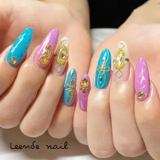 ネイル Leendenail 【リエンダネイル】のネイルデザイン