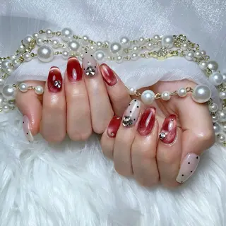 ネイル M2 beauty Hoshinaのネイルデザイン